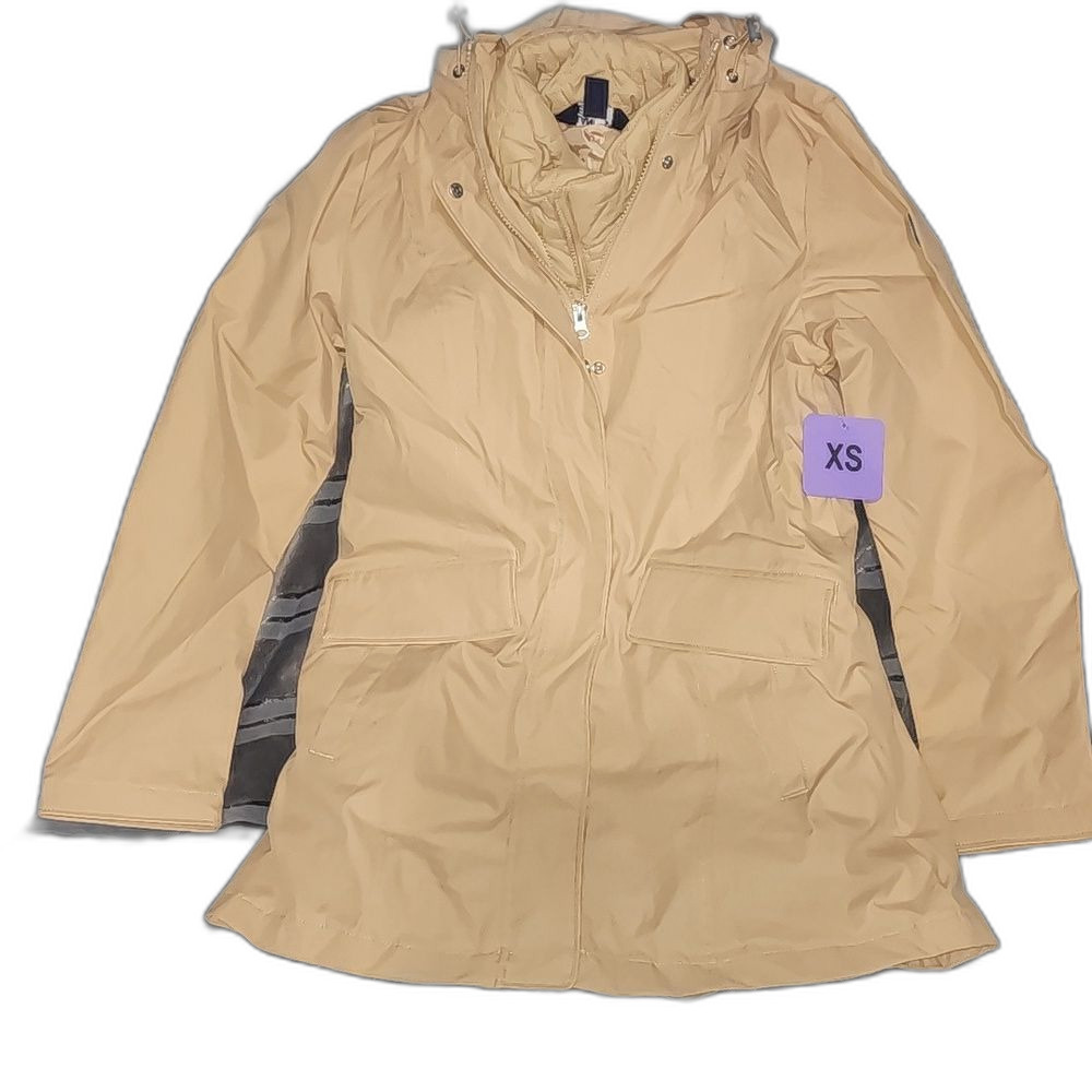 Lands' End Ladies' 3-in-1 Systems Jacket Size XS - Picture 7 of 9